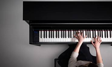 梦之城Clavinova? CLP-585  荣获“红点设计大奖”