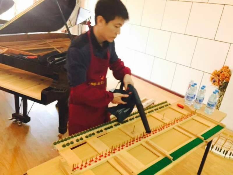 沈阳音乐学院、沈阳音乐学院附中，梦之城高校技术服务