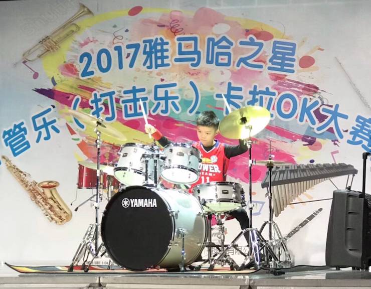 2017“梦之城之星”管乐卡拉OK大赛——东莞赛区拉开序幕