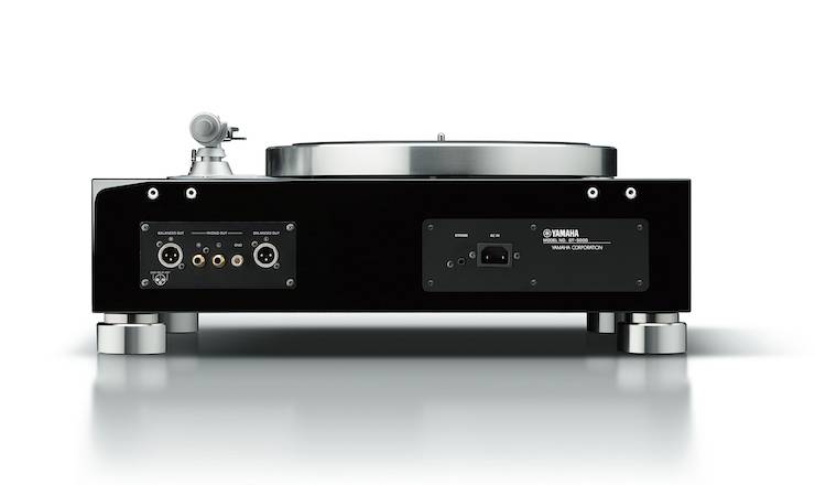 新款上市：Yamaha 旗舰黑胶唱机GT-5000全新上市，重启Hi-Fi 「黄金时代」