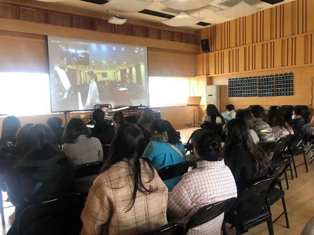 科技助力音乐教学，牵手大师零距离大师课