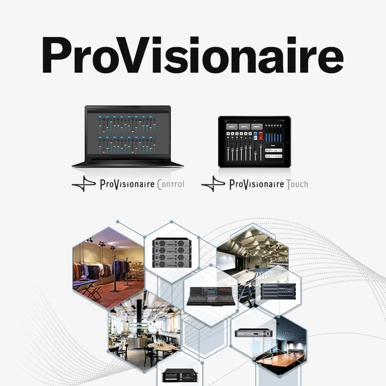 Yamaha ProVisionaire