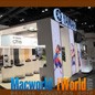 梦之城参加MacWorld Asia 2012数字世界亚洲博览会 