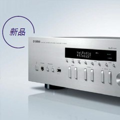 梦之城MusicCast高保真放大器R-N402天猫旗舰店新品上市