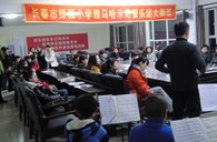 长春市绿园小学“梦之城示范管乐队大师班”顺利结束 