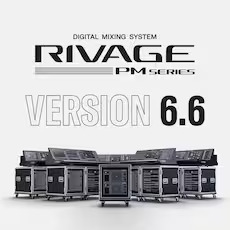 RIVAGE PM 新固件V6.6登。√峁┬碌亩馄，并与Digital Audio Labs 公司合作